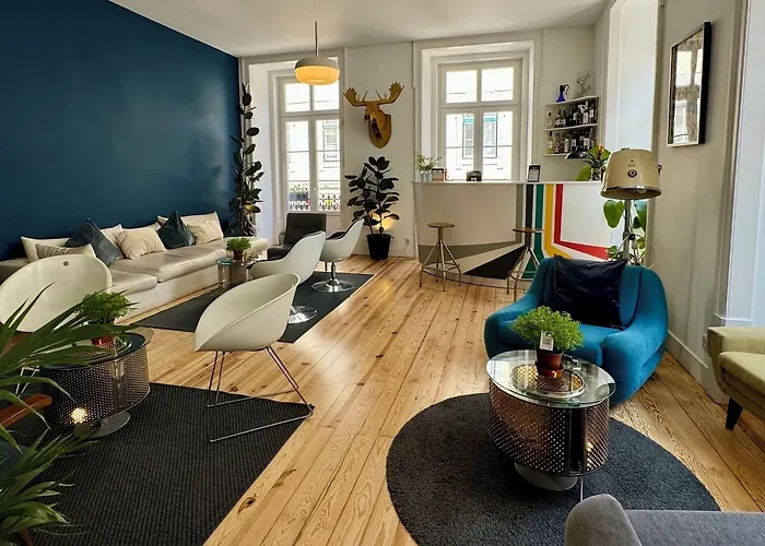 Lisbon LoungeHostel